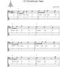 hristmas Carols on Bass Guitar I Easy Solos for Beginners