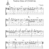 hristmas Carols on Bass Guitar I Easy Solos for Beginners