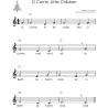 Christmas Carols on Recorder I 60 Songs for Beginners