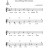 Christmas Carols on Recorder I 60 Songs for Beginners