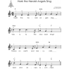 Christmas Carols on Keyboard I 60 Songs for Beginners