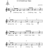 Christmas Carols on Keyboard I 60 Songs for Beginners