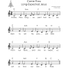 Christmas Carols on Melodica I 60 Songs for Beginners
