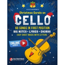 Christmas Carols on Cello I...