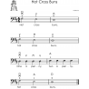 First 100 Songs to Play on Cello I Songbook for Beginners