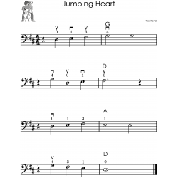 First 100 Songs to Play on Cello I Songbook for Beginners
