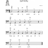 First 100 Songs to Play on Cello I Songbook for Beginners