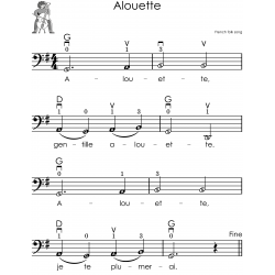 First 100 Songs to Play on Cello I Songbook for Beginners