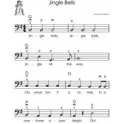First 100 Songs to Play on Cello I Songbook for Beginners