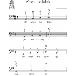 First 100 Songs to Play on Cello I Songbook for Beginners