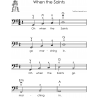 First 100 Songs to Play on Cello I Songbook for Beginners