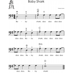 First 100 Songs to Play on Cello I Songbook for Beginners