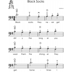 First 100 Songs to Play on Cello I Songbook for Beginners