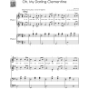 Piano Duets Sheet Music: Masterpieces & Hits Collection 20 Easy Songs for Beginners & Early Intermediates