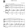 Piano Duets Sheet Music: Masterpieces & Hits Collection 20 Easy Songs for Beginners & Early Intermediates
