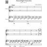 Piano Duets Sheet Music: Masterpieces & Hits Collection 20 Easy Songs for Beginners & Early Intermediates