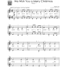 Piano Duets Sheet Music: Masterpieces & Hits Collection 20 Easy Songs for Beginners & Early Intermediates