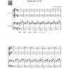 Piano Duets Sheet Music: Masterpieces & Hits Collection 20 Easy Songs for Beginners & Early Intermediates