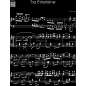 Classical Piano Hits on Black Sheet Music Paper