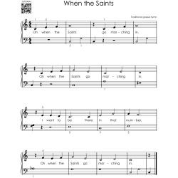 First 100 Songs to Play on Piano I Songbook for Beginners