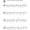 50 Keyboard Hymns for Beginners I Super Easy Sheet Music