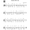 50 Keyboard Hymns for Beginners I Super Easy Sheet Music