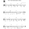 50 Keyboard Hymns for Beginners I Super Easy Sheet Music