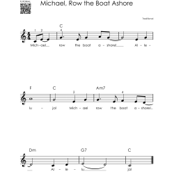 50 Keyboard Hymns for Beginners I Super Easy Sheet Music