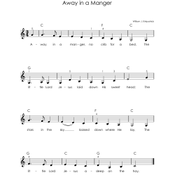 Christmas Carols for Beginners I ONLY 3-Chord Songbook for Piano and Keyboard