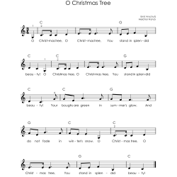 Christmas Carols for Beginners I ONLY 3-Chord Songbook for Piano and Keyboard