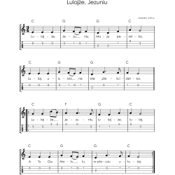 Kolędy na Trzy Akordy – Ukulele dla Początkujących