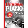 Christmas Piano Duets I Easy Jazz Arrangements 1 Piano 4 Hands for Beginners and Intermediate Pianists