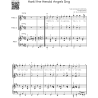 Christmas Duets for Beginners I Two Violins & Piano