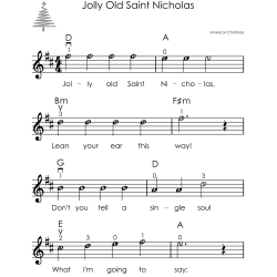 Christmas Carols on Violin I 60 Songs in First Position