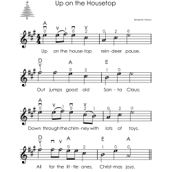 Christmas Carols on Violin I 60 Songs in First Position
