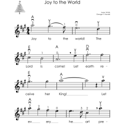 Christmas Carols on Violin I 60 Songs in First Position