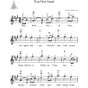 Christmas Carols on Violin I 60 Songs in First Position