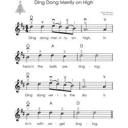 Christmas Carols on Violin I 60 Songs in First Position