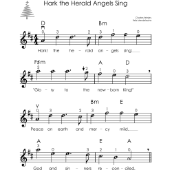 Christmas Carols on Violin I 60 Songs in First Position