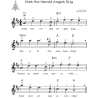 Christmas Carols on Violin I 60 Songs in First Position