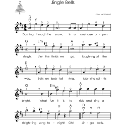 Christmas Carols on Violin I 60 Songs in First Position