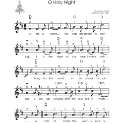 Christmas Carols on Violin I 60 Songs in First Position