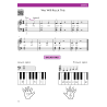 PIANINO w 30 Dni - Kompletny Kurs Gry dla Początkujących I 2 Książki w 1