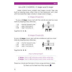 Super Easy Piano for Adult Beginners – Play Songs in 30 Days
