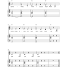 My First Piano Chords Book – Learn 30 Songs with Just C, F & G – 3 Chords Songbook