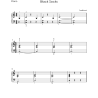 My First Piano Chords Book – Learn 30 Songs with Just C, F & G – 3 Chords Songbook