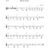 My First Piano Chords Book – Learn 30 Songs with Just C, F & G – 3 Chords Songbook