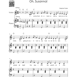 My First Piano Chords Book – Learn 30 Songs with Just C, F & G – 3 Chords Songbook