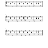 My First Piano Chords Book – Learn 30 Songs with Just C, F & G – 3 Chords Songbook