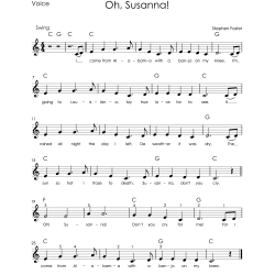 My First Piano Chords Book – Learn 30 Songs with Just C, F & G – 3 Chords Songbook